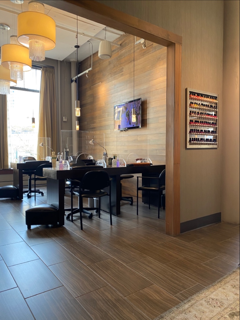 Neroli Salon & Spa - Downtown nail photo 7